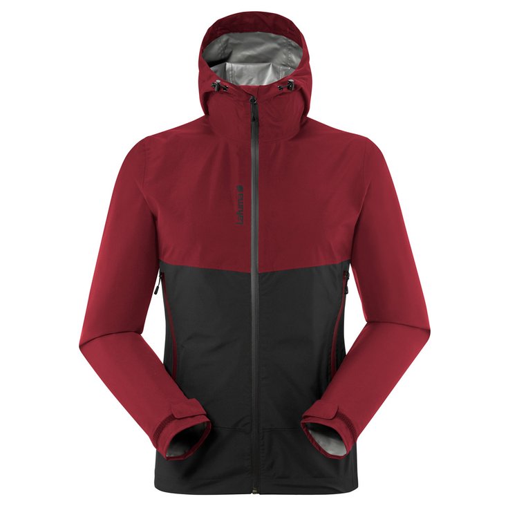 Lafuma Hiking jacket Shift Gore-Tex Jacket M Pomegranate Asphalte Overview