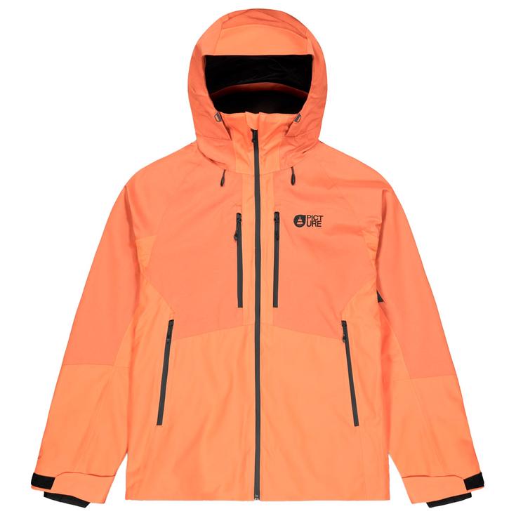 Picture Ski Jacket Goods Neon Flare Overview