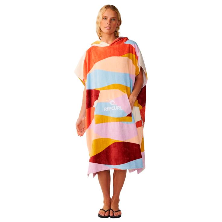 Rip Curl Mixed Hooded Towel Multi Presentazione