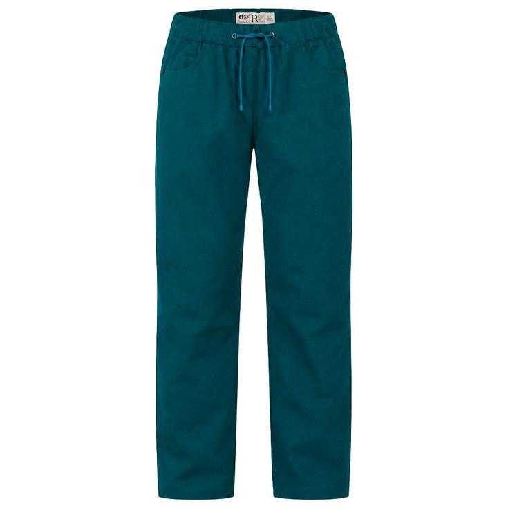 Picture Pantaloni Crusy Pants Deep Water Presentazione