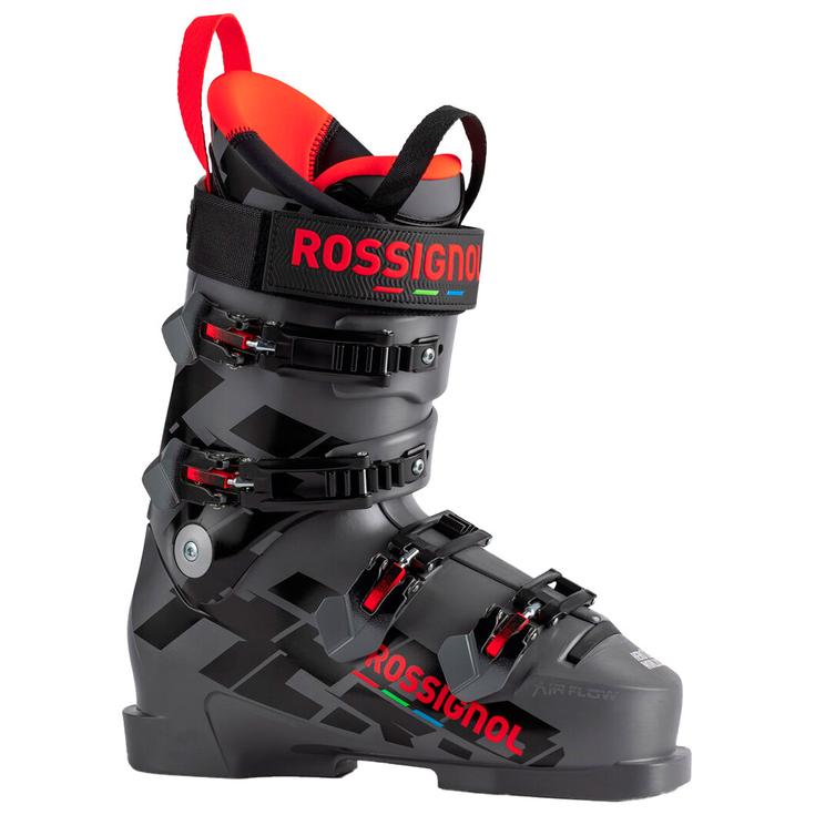 Rossignol Ski boot Hero World Cup 120 Lv Meteor Grey Overview