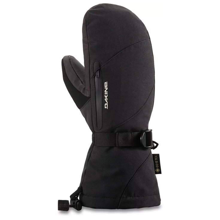 Dakine Wanten Womens Sequoia Gore-Tex Mitt Black Voorstelling