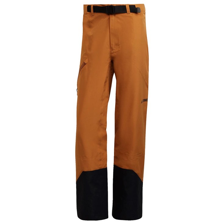 Adidas Pantalon d’alpinisme Techrock Gore-Tex Pro Mesa Présentation
