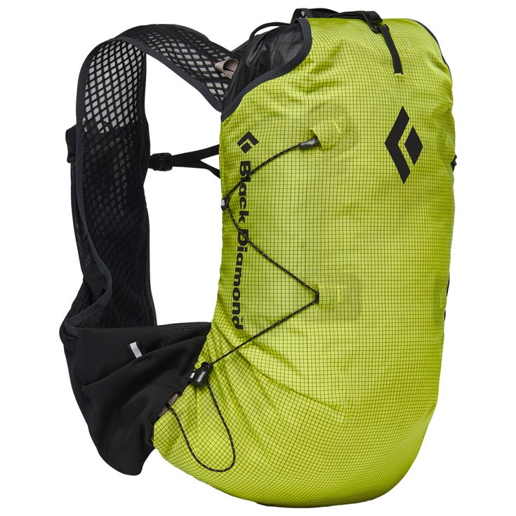 Black Diamond Backpack Distance 8 Pack Optical Yellow Overview