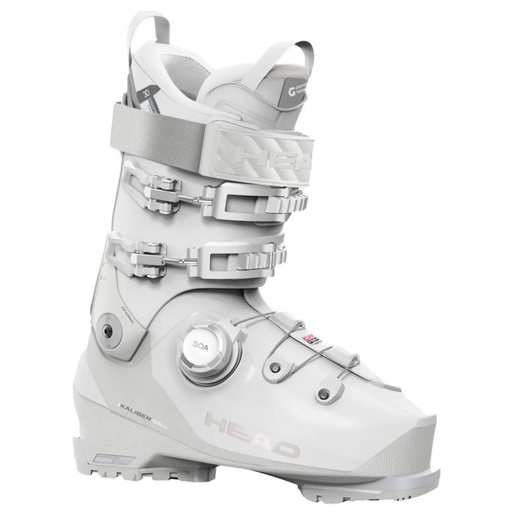 Head Scarponi da sci Kaliber 95 W Mv Gw Boa White Presentazione
