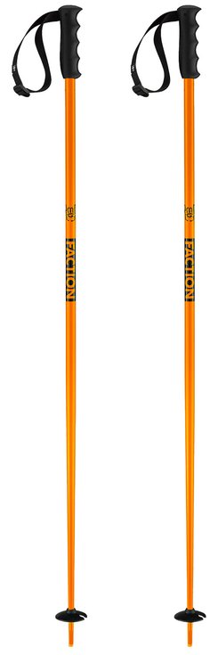 Faction Pole Prodigy Orange Overview
