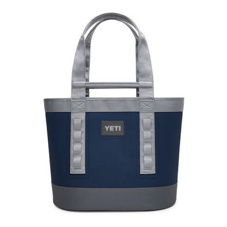 Yeti Refrigeratore Camino Carryall 35 2.0 Navy Vista di profilo