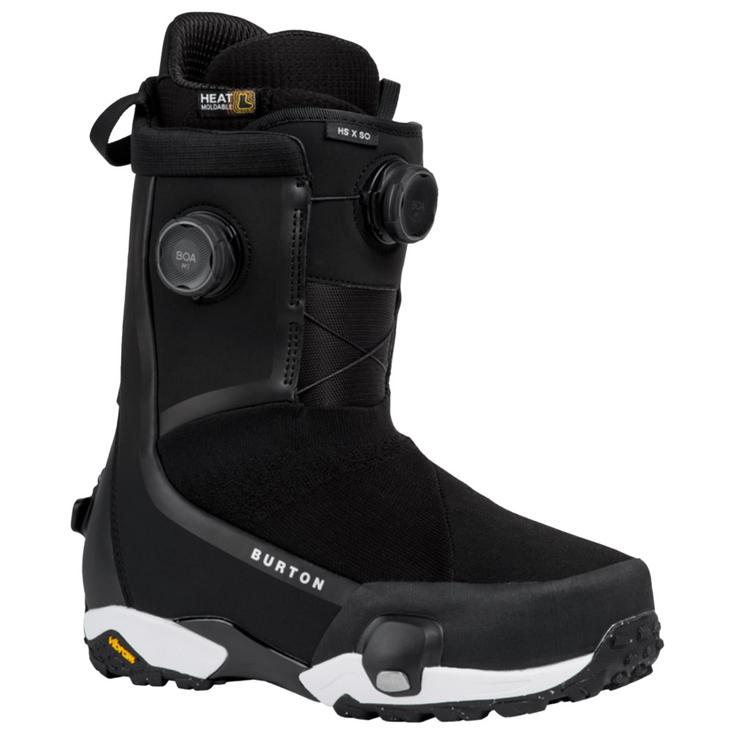 Burton Stivali Highshot X Step On Black Presentazione