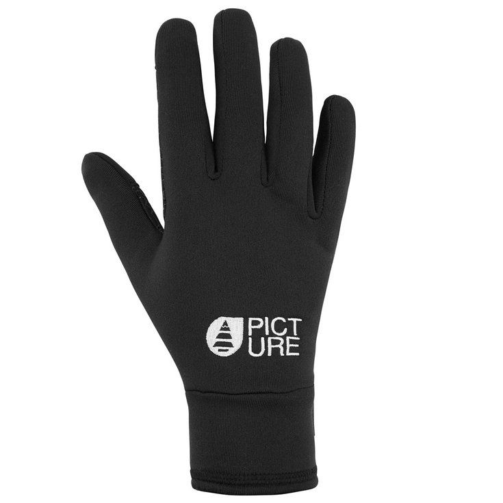 Picture Gloves Lorado Gloves A Black Overview