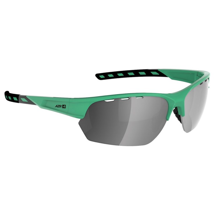 AZR Izoard Mat Mint Gris Miroir 