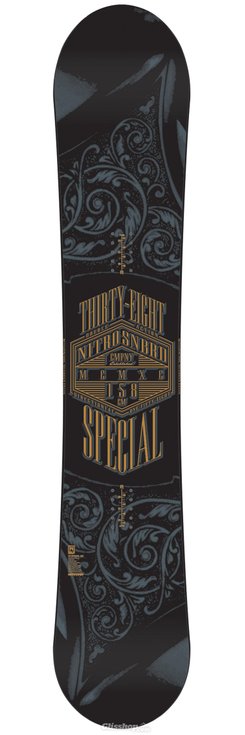 Nitro Snowboard 38 Special 158 Top