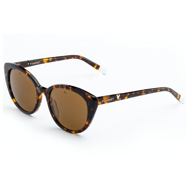 Vuarnet Sunglasses Vl1923 Ecaille Pure Brown Rey Overview