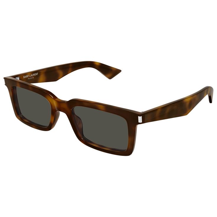 Saint Laurent Sunglasses SL 860 002 Havana Overview
