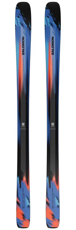 Salomon Kit Ski Stance Pro 90 DA*** + Griffon 13 TCX Voorstelling