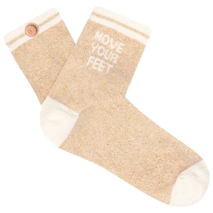 Cabaia Calcetines Women's Socks Classic Move Your Move Your Feet Presentación