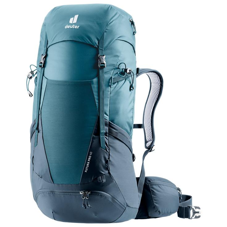 Deuter Sac à dos Futura Pro 40 Atlantic Ink Présentation