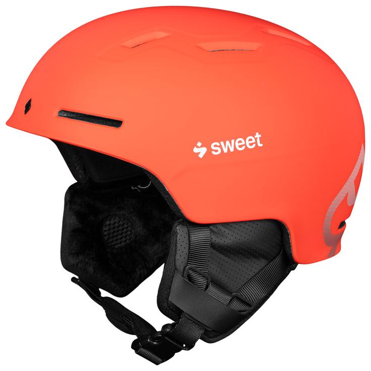 Sweet Protection Winder Jr Flame Orange 
