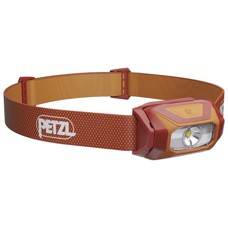 Petzl Linterna frontal Tikkina Red Presentación
