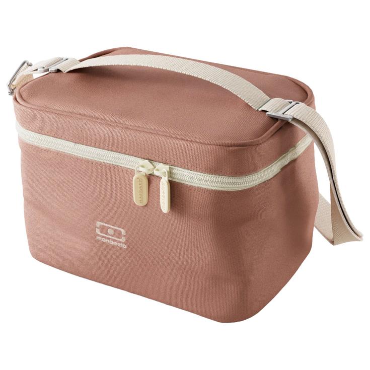 monbento Nevera y accesorios Arctic 5L Pink Moka Presentación