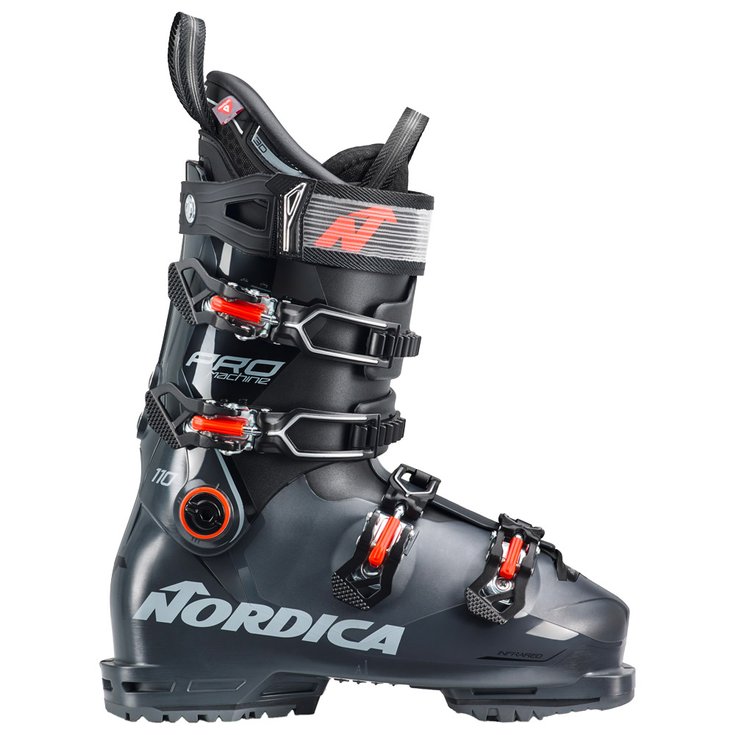 Nordica Skischuh Pro Machine 110 Gw Präsentation