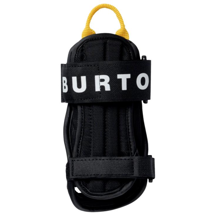 Burton Wrist Protection Impact Wrist Guards True Black Overview