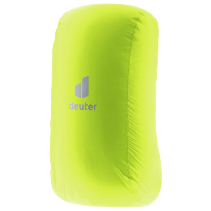 Deuter Funda anti lluvia Raincover I Neon Yellow Presentación