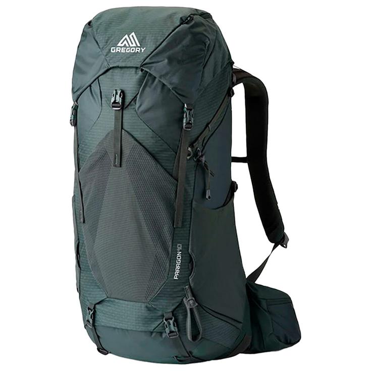 Gregory Zaino Paragon 40 Cascade Green Presentazione
