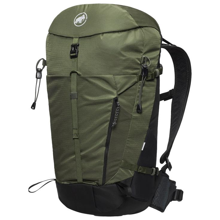 Mammut Sac à dos Lithium 30 Dark Marsh Black Présentation