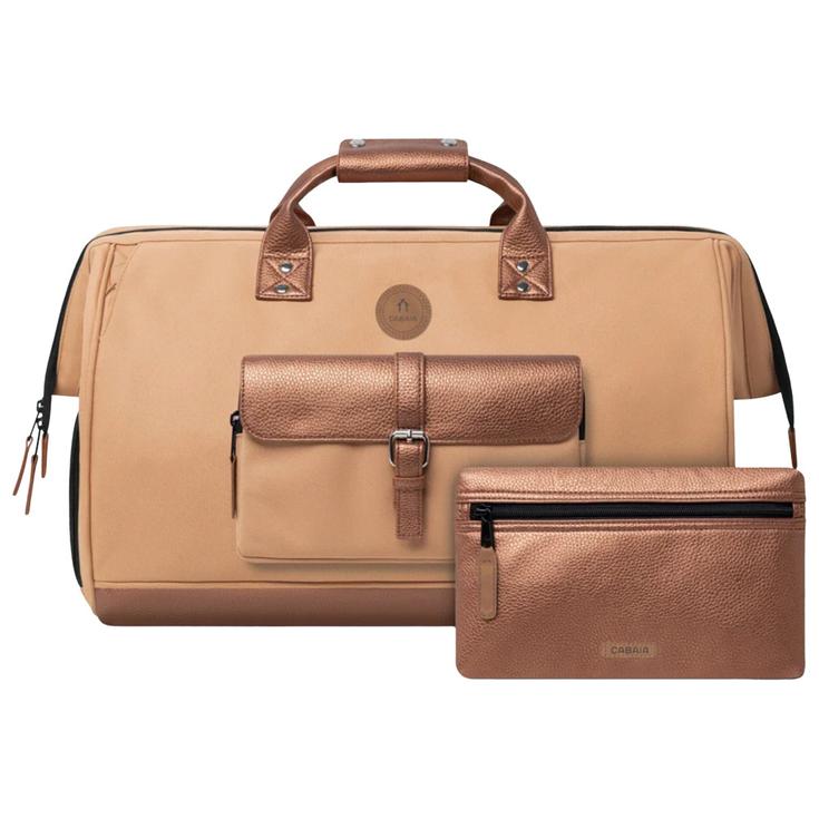 Cabaia Reiszakken Duffel 36L Hiker Launceston Voorstelling