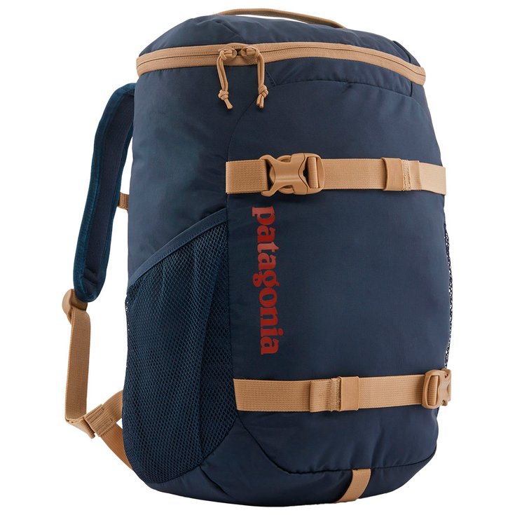 Patagonia Rugzakken Kid's Refugito Day Pack 18L New Navy Voorstelling