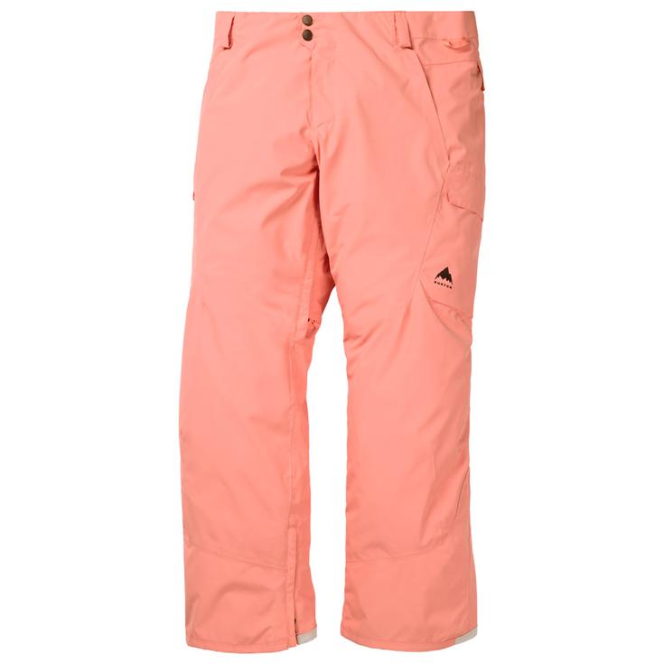 Burton Ski pants Reserve 2L Pants Sunrise Coral Overview