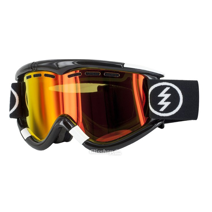 Electric Goggles EG1 Gloss Black Bronze/Red Chrome EG1 Gloss Black Bronze Red Chrome 01