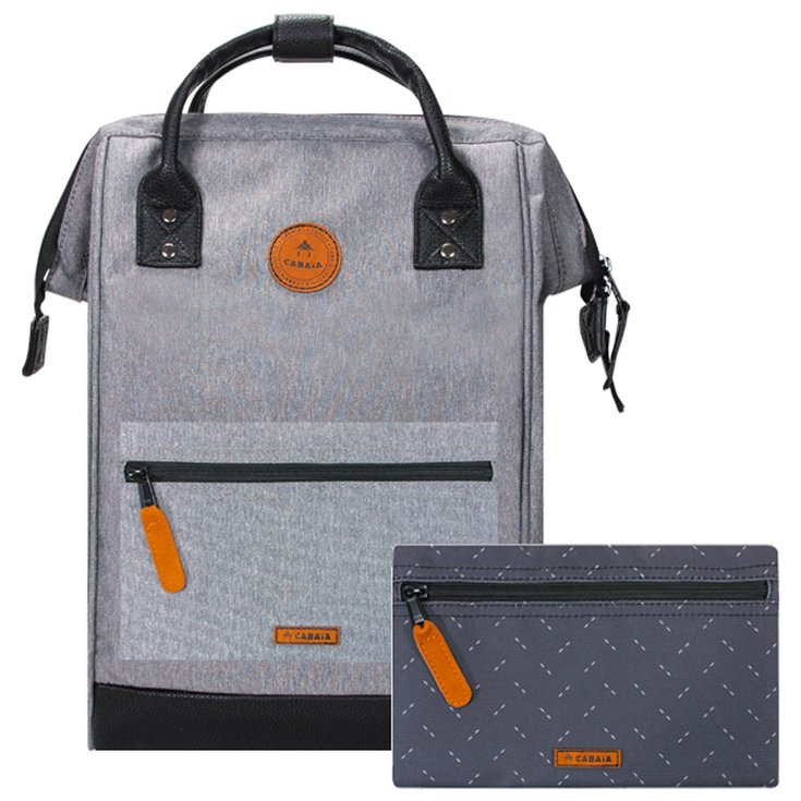 Cabaia Rucksack Adventurer Medium 23L Varsovie Präsentation