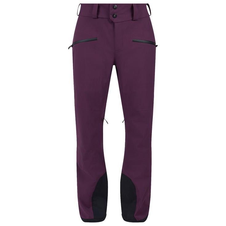 Rossignol Skibroeken Evader Pant Mulberry Voorstelling