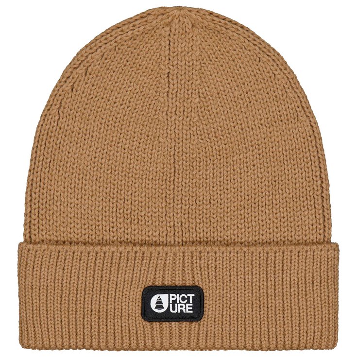 Picture Beanies Colino Beanie Brown Sugar Overview