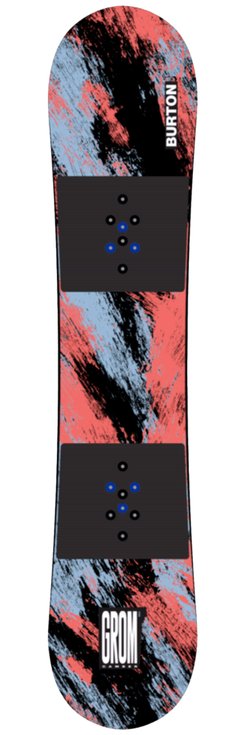 Burton Snowboard Grom Camber Präsentation