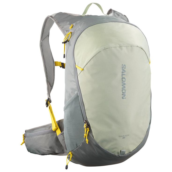 Salomon Rugzakken Trailblazer 20 Sedona Sage Seagrass Cress Green Voorstelling