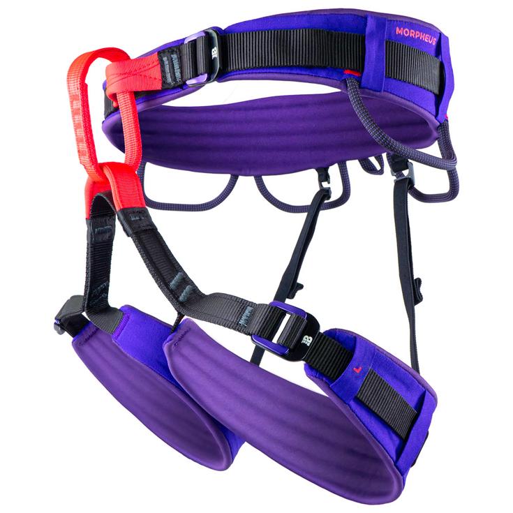 Beal Harness Morpheus Purple Overview