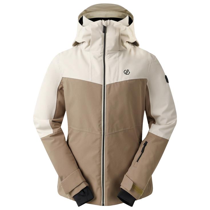 DARE2B Blouson Ski Iced Grey Morn Présentation