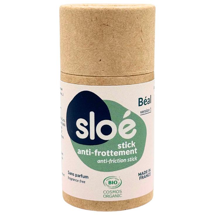 Sloe Cura piedi Béal Stick Anti-Frottement 50 ml Presentazione