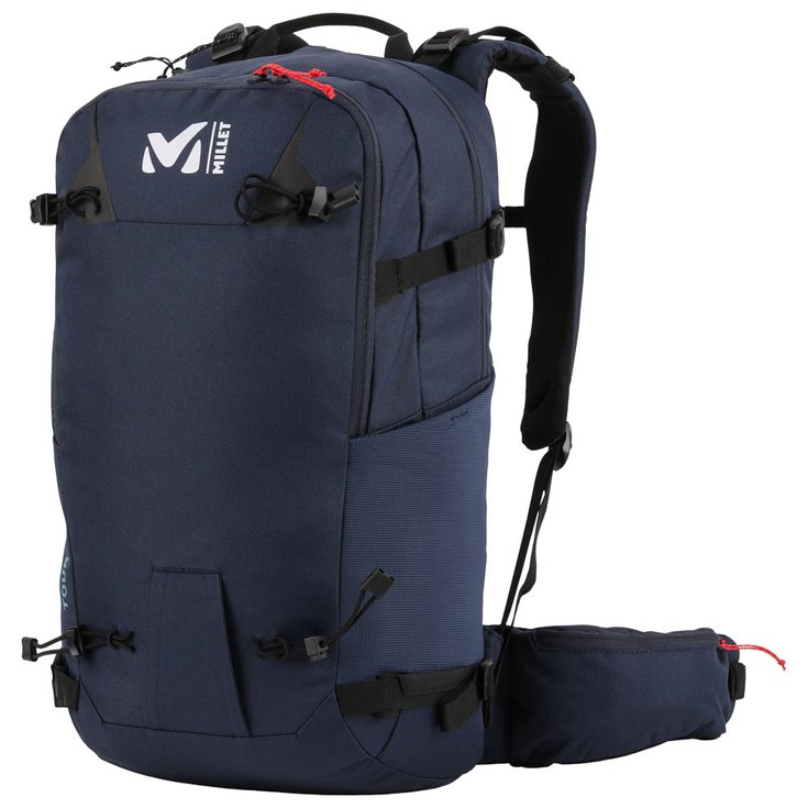Millet Backpack Tour 25 Saphir Overview