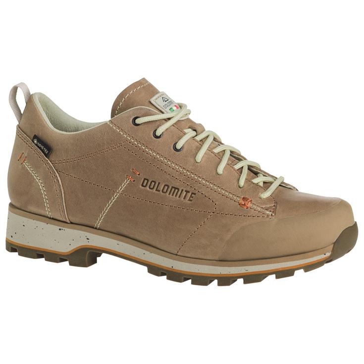 Dolomite 54 Low Fg Evo Gore-Tex W Taupe Beige 
