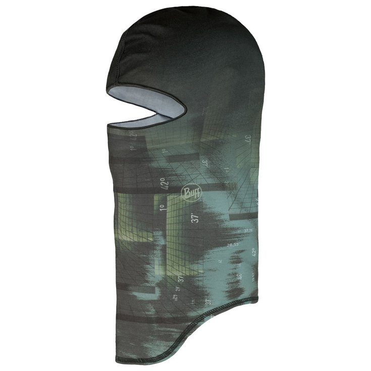 Buff Passamontagna Ecostretch Bataclava Alock Silversage Presentazione