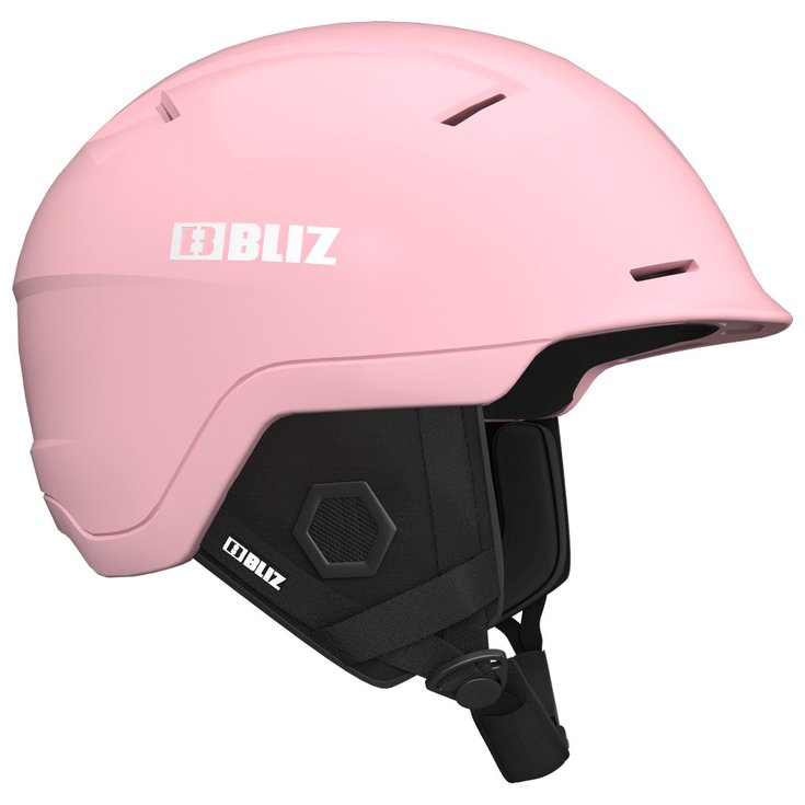 Bliz Helmen Infinity Matt Powder Pink Voorstelling