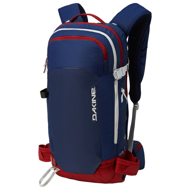 Dakine poacher 22l black hot sale