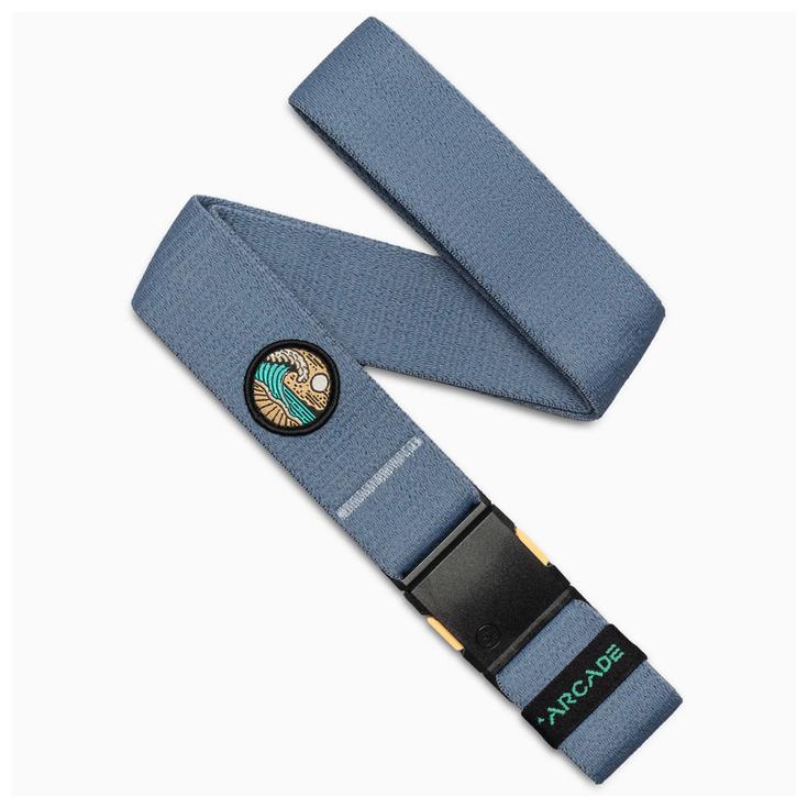 Arcade Cinturón Save The Waves Sky Presentación