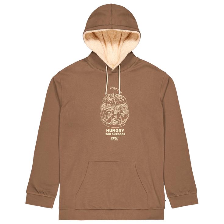 Picture Sweat Julka Plush Shitake Présentation