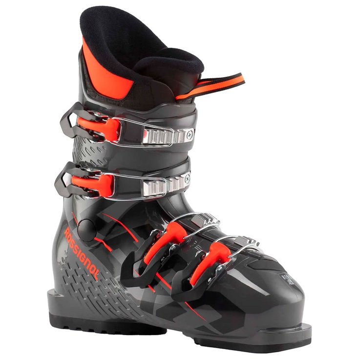 Rossignol Chaussures de Ski Hero J4 Meteor Gris 