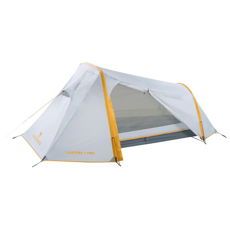 Ferrino Tent Lightent 1 Pro Light Grey Voorstelling