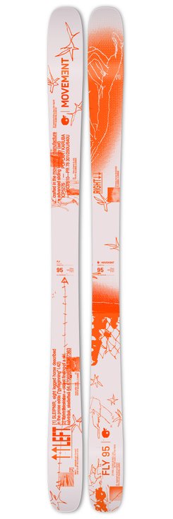 Movement Fly 95 Scandi 